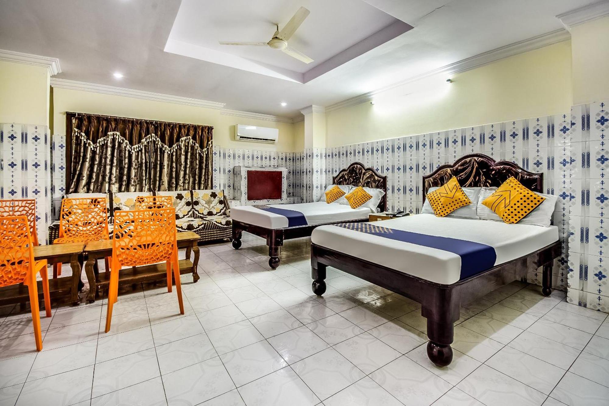 Spot On Sri Surya Lodge Guntur Luaran gambar